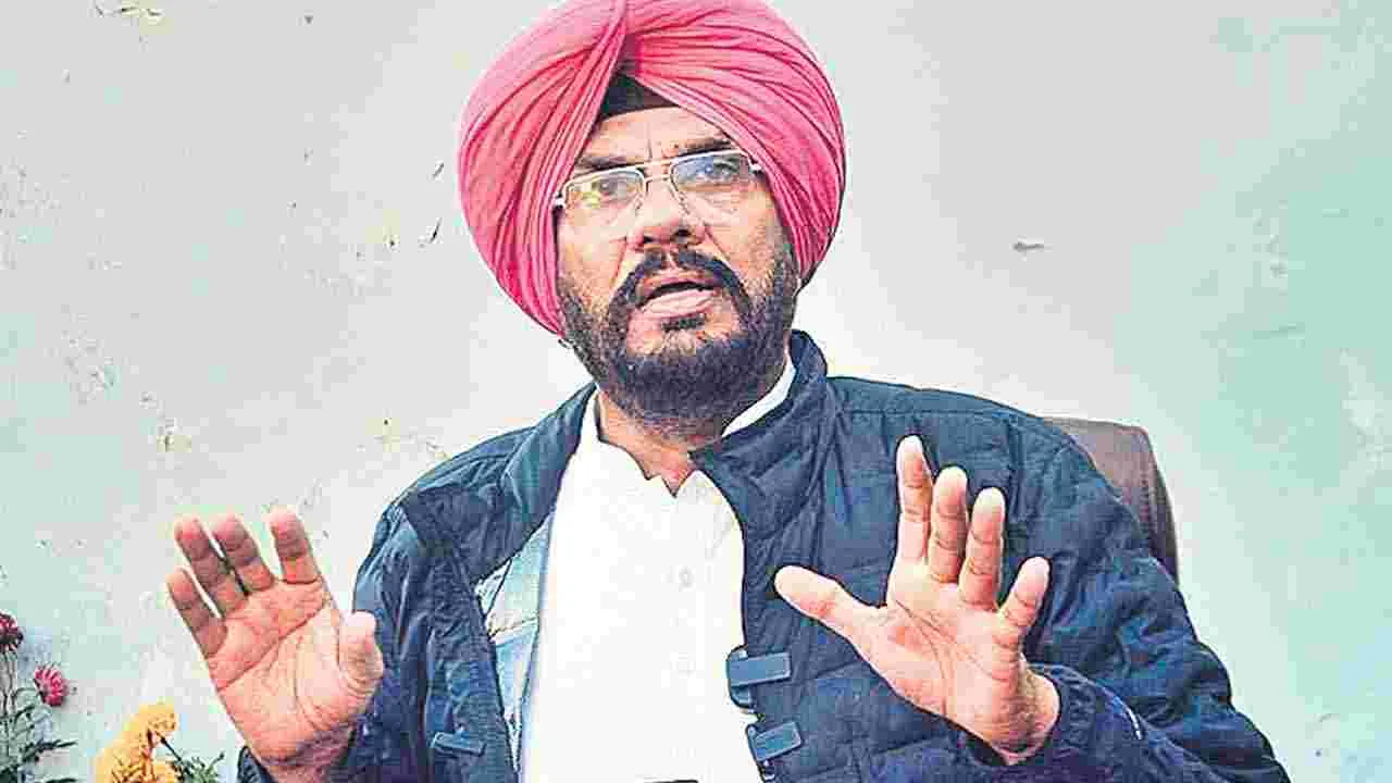 Punjab Government: పంజాబ్లో లేని శాఖకు మంత్రిగారు!