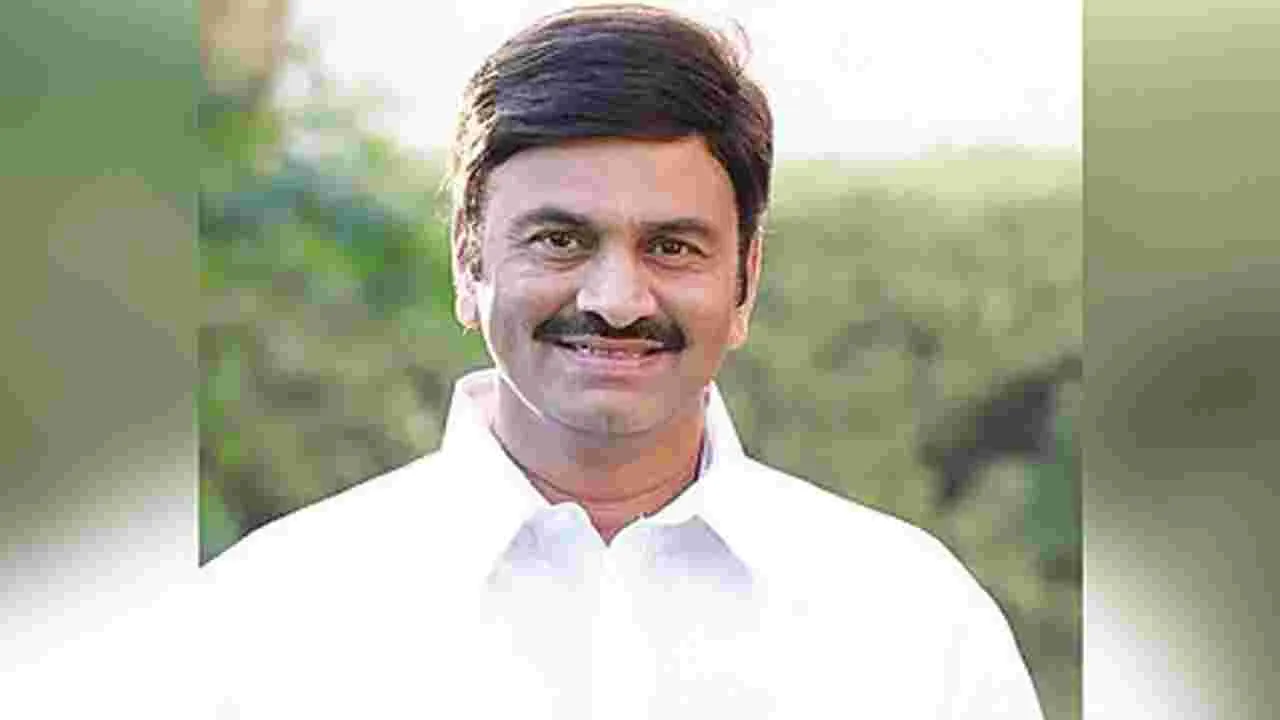 Raghurama Krishnaraju: తులసిబాబుకు 48 లక్షలు