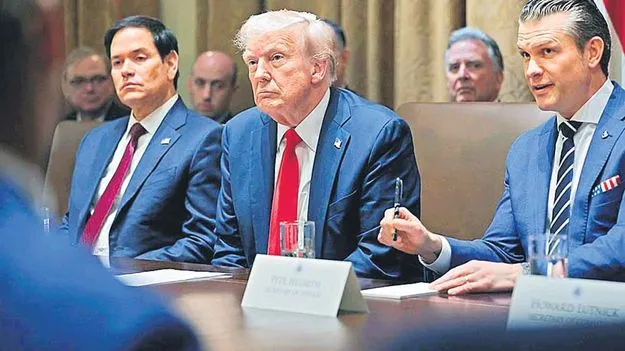 Donald Trump: ఈయూపై 25% సుంకం విధిస్తాం