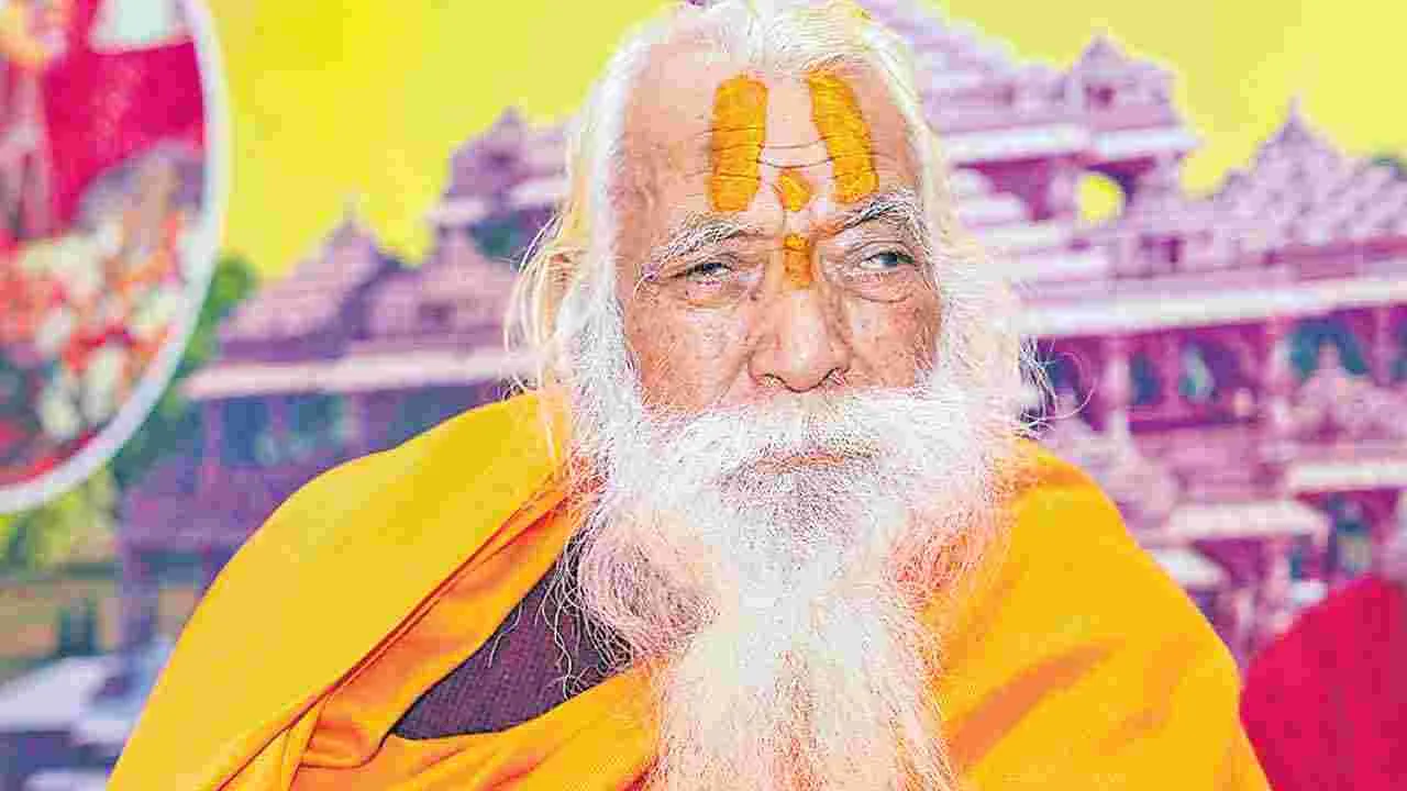 Satyendra Das: ‘అయోధ్య’ ప్రధాన అర్చకుడు సత్యేంద్ర దాస్ కన్నుమూత