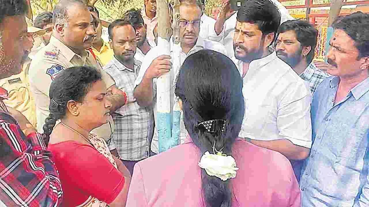 Juvenile Crime: స్నేహం నటించి.. సామూహిక అత్యాచారం