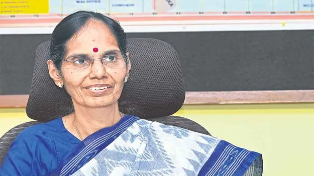 Dr. B. Amudha: సంకల్పం అది పెద్ద సవాలు