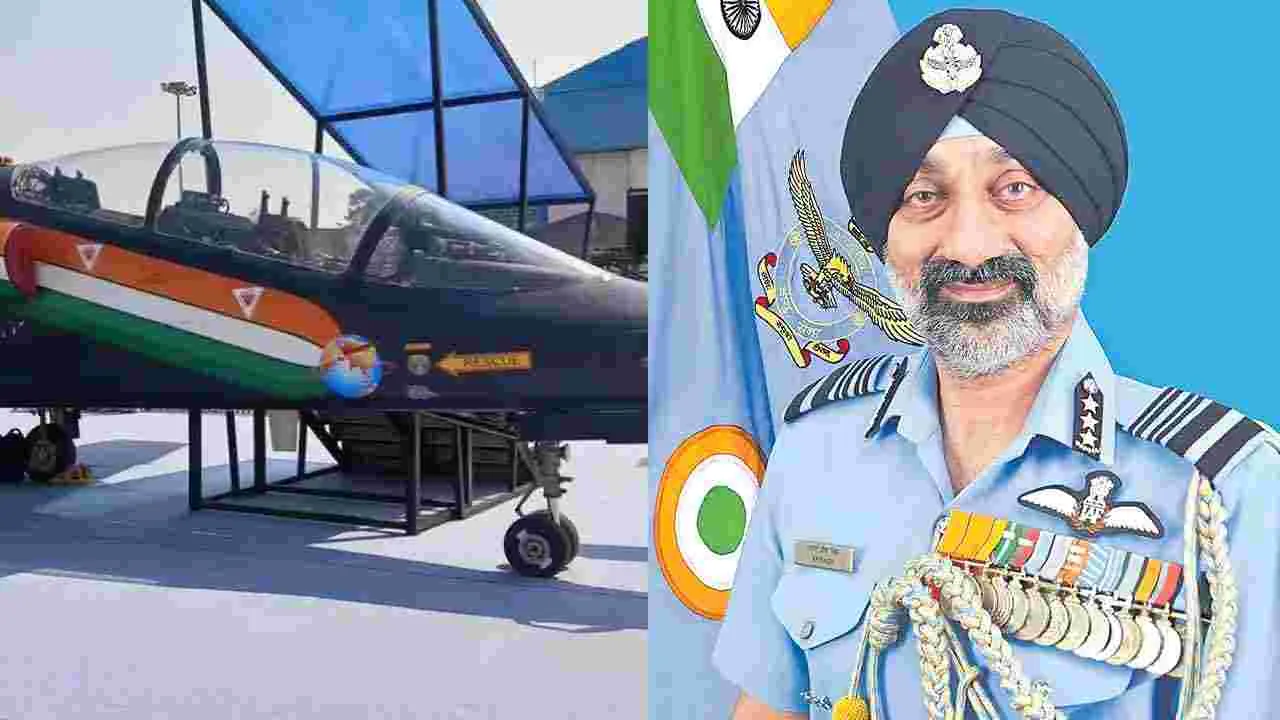 Indian Air Force: హెచ్ఏఎల్ మీద నమ్మకం లేదు!