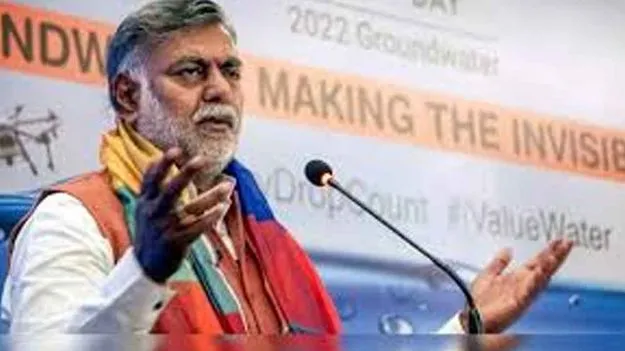 Prahlad Singh Patel: ప్రభుత్వాన్ని అడుక్కోవడం ప్రజలకు అలవాటైంది