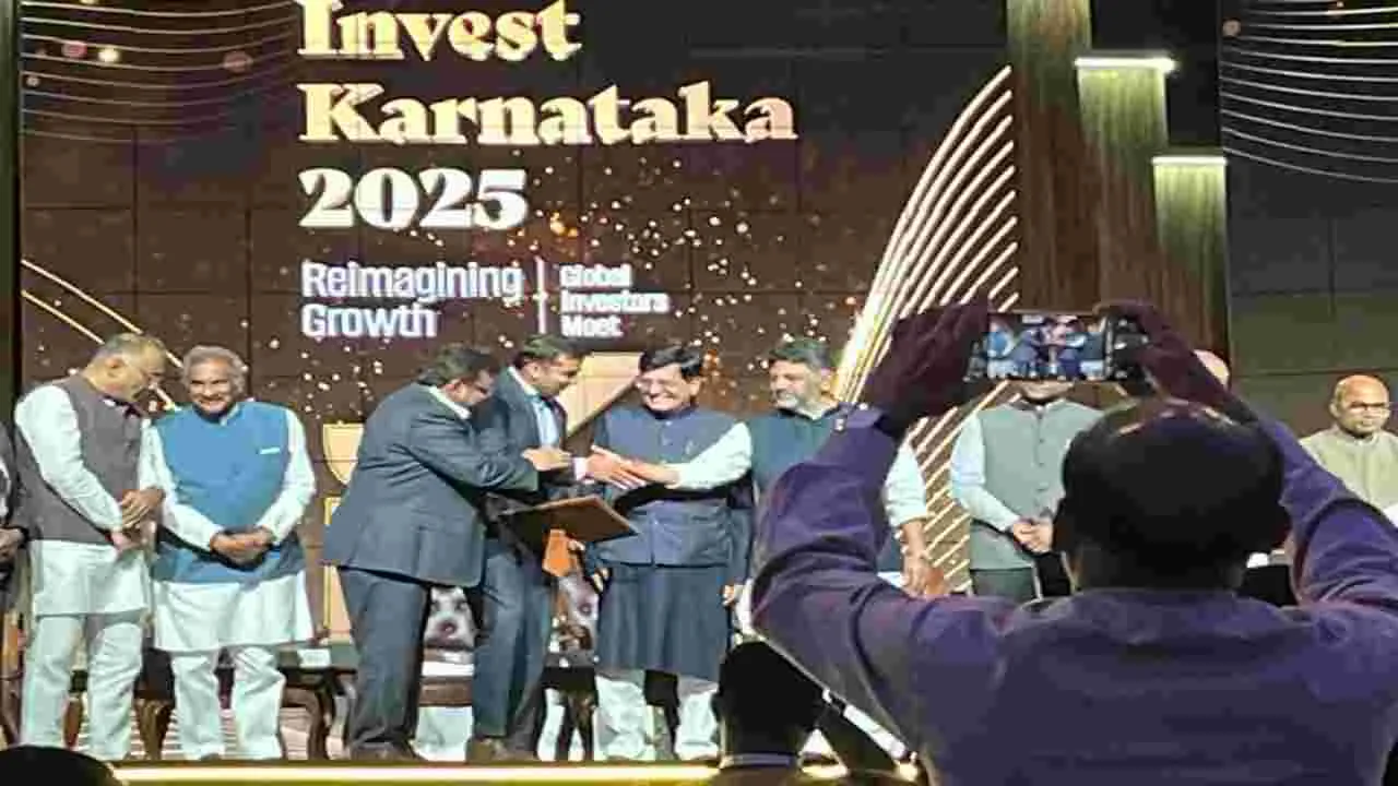 Invest Karnataka 2025: ఇన్వెస్ట్ కర్ణాటక.. జేఎస్డబ్ల్యూ ఎనర్జీ, టాటా, మహీంద్రా గ్రూపు భారీ పెట్టుబడులు..