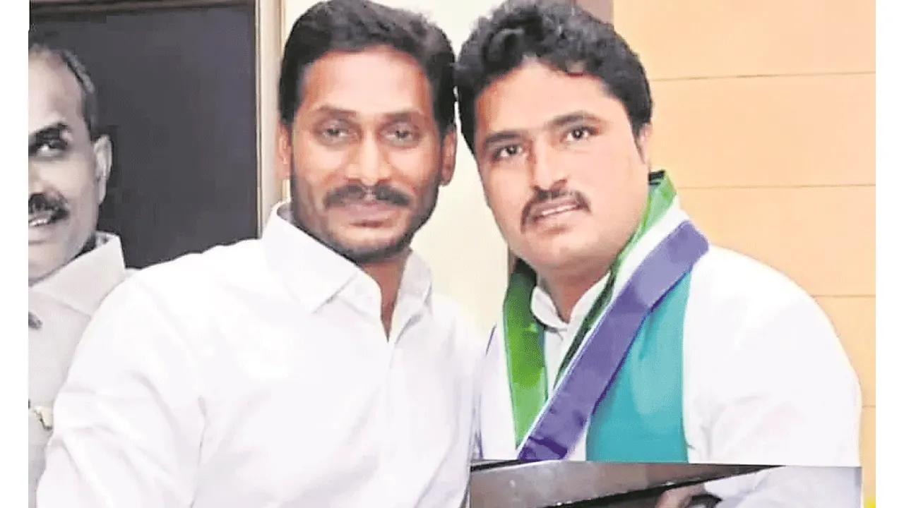 శంకర్నాయక్ అరెస్టుతో తిరుపతిలో కలకలం