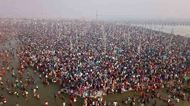 Maha Kumbh Mela: నేటితో ముగియనున్న కుంభమేళ.. శివ నామస్మరణతో మార్మోగిన ప్రయాగ్ రాజ్