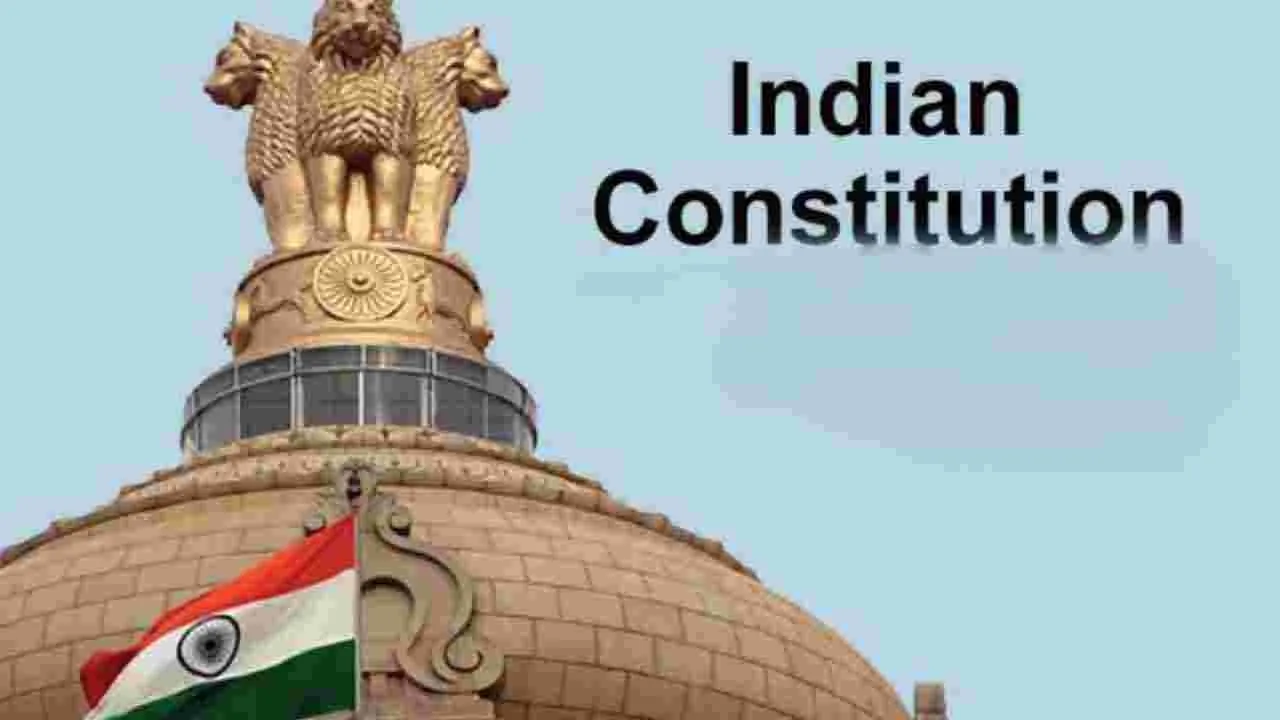 Indian Constitution: రాజ్యసభలో రాజ్యాంగంపై వాడీవేడి చర్చ
