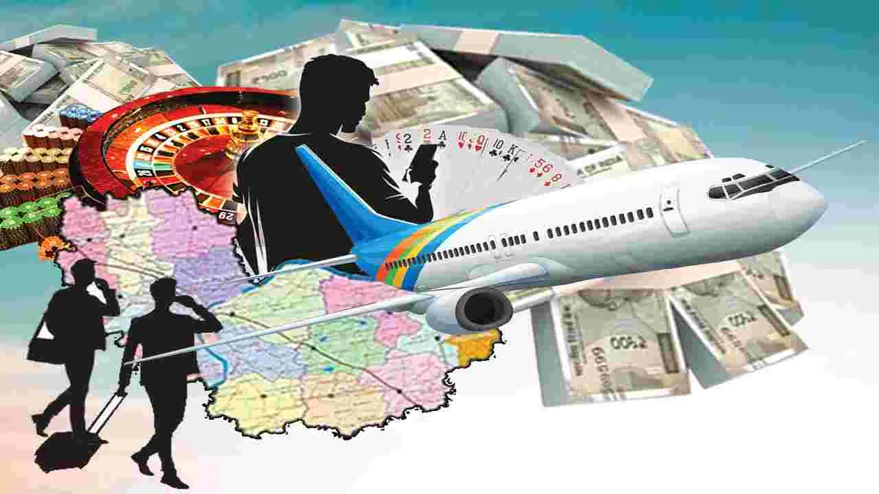 జల్సారాయుళ్లు