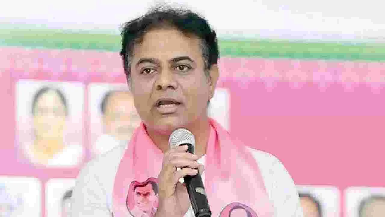 BRS: స్థానిక సంస్థల ఎన్నికలపై బీఆర్ఎస్ ఫోకస్.. కేడర్ను సిద్ధం చేస్తున్న కేటీఆర్