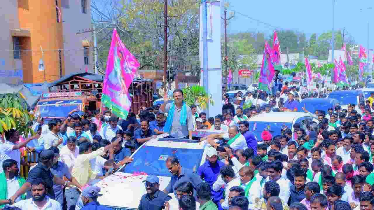  సీఎం రేవంత్‌‌పై కేటీఆర్ సంచలన కామెంట్స్