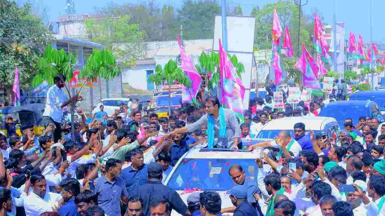  సీఎం రేవంత్‌‌పై కేటీఆర్ సంచలన కామెంట్స్