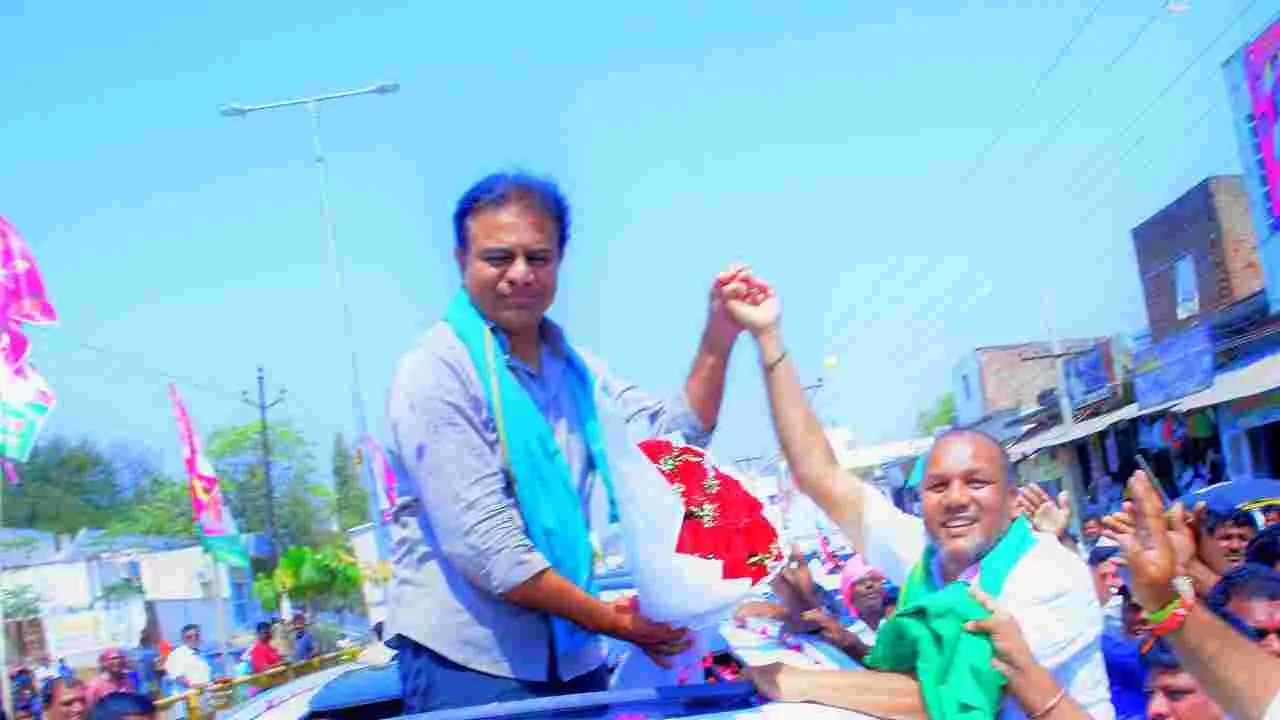  సీఎం రేవంత్‌‌పై కేటీఆర్ సంచలన కామెంట్స్