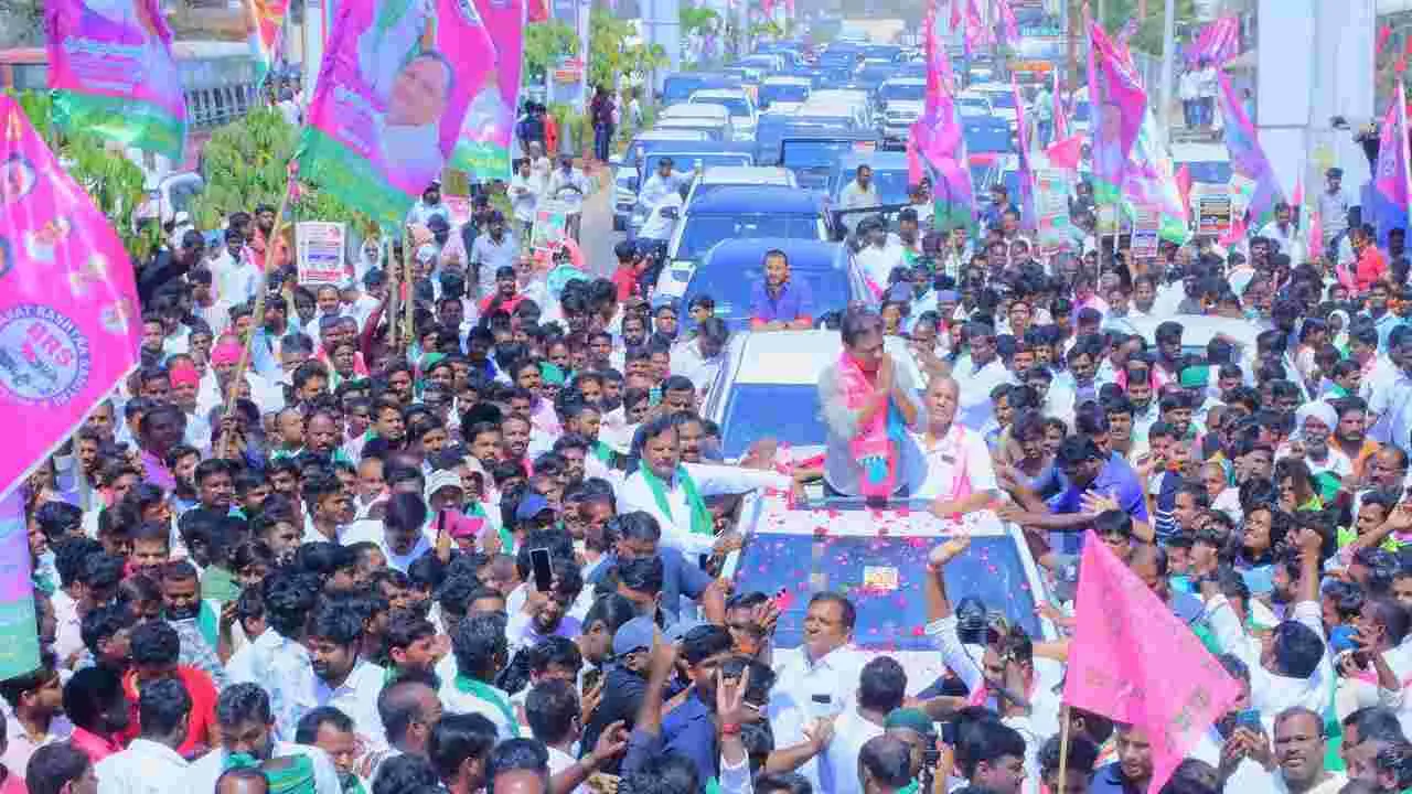  సీఎం రేవంత్‌‌పై కేటీఆర్ సంచలన కామెంట్స్