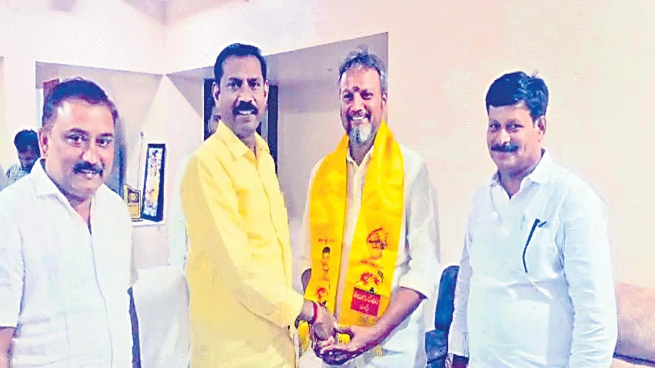 బరిలో 35 మంది