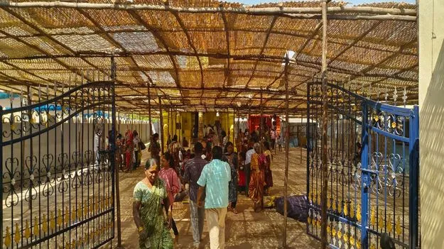 జాతరకు వేళాయె..