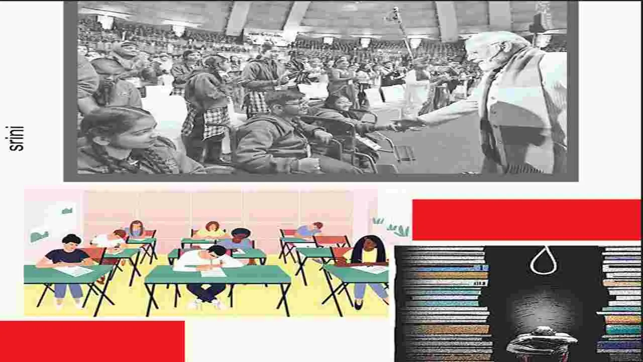 పరీక్షా ఫలితాలే జీవిత విజయమా?
