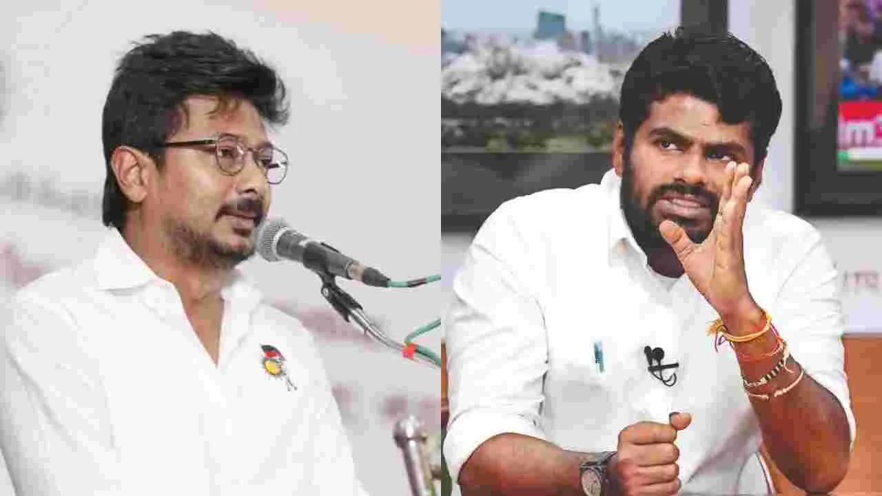 Chennai: అవును.. వారిద్దరి మధ్య మళ్లీ మొదలైందిగా.. విషయం ఏంటంటే..