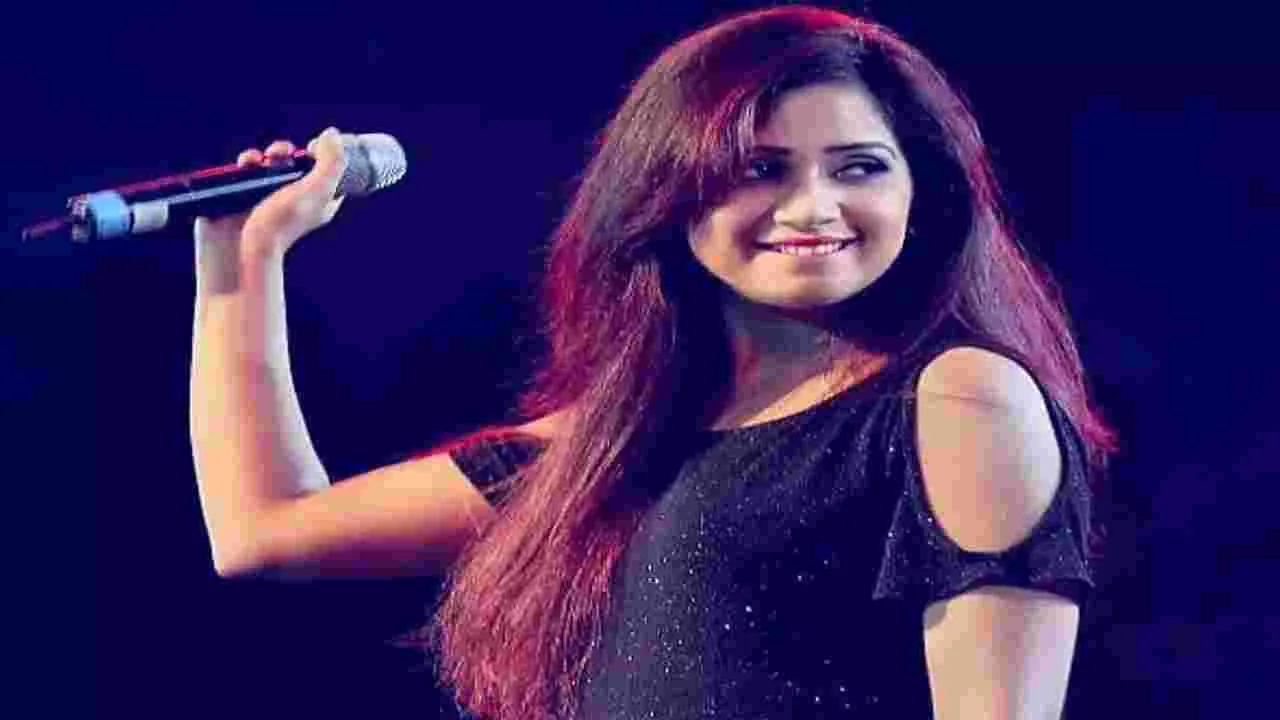Shreya Ghoshal: తమిళ అభిమానులంటే నాకు ఎంతో ఇష్టం..