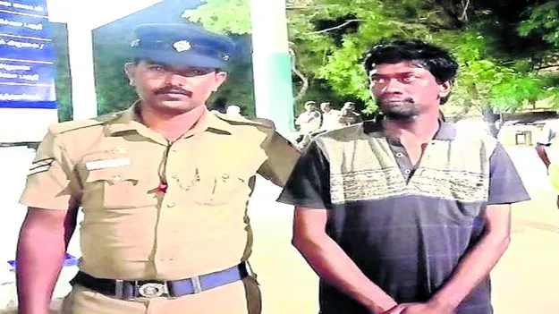 Chennai: తన పోలికలు లేవని బిడ్డను హతమార్చిన కసాయి అరెస్టు