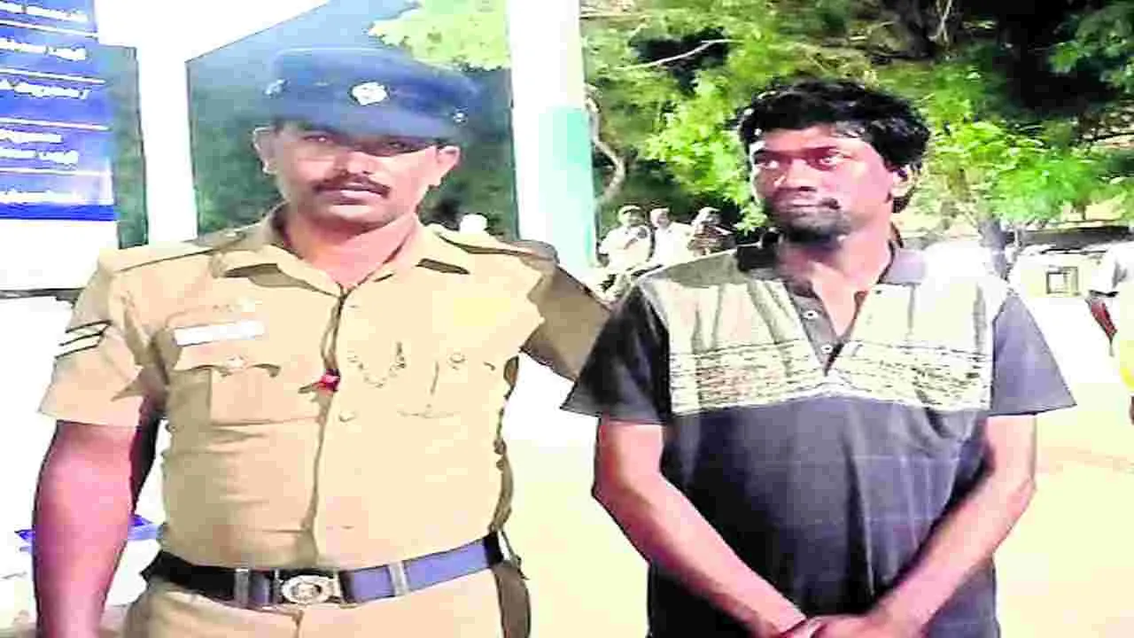 Chennai: తన పోలికలు లేవని బిడ్డను హతమార్చిన కసాయి అరెస్టు