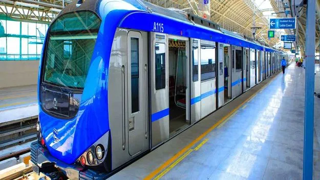 Metro trains: మెట్రోరైళ్లలో యాంటీ ట్రాక్ సిస్టమ్..