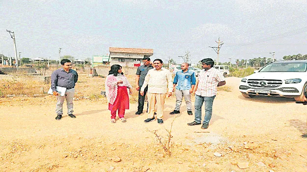చెత్త నుంచి విద్యుత్ తయారీ ప్లాంట్ల ఏర్పాటు