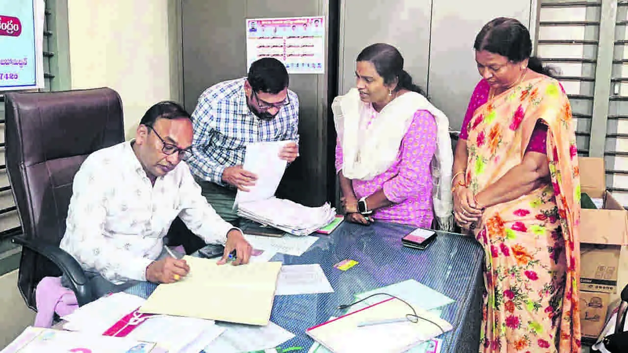 నీటి ఎద్దడి రాకుండా చర్యలు తీసుకోవాలి