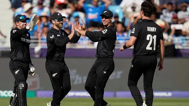 SA vs NZ: ఫైనల్లో భారత్ ప్రత్యర్థి న్యూజిలాండ్.. సెమీస్లో దక్షిణాఫ్రికా ఓటమి..
