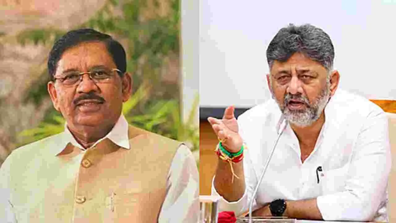 Dy CM, Home Minister: హోంమంత్రి x డిప్యూటీ సీఎం