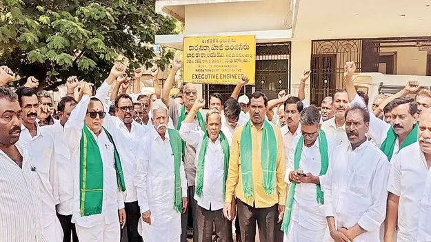 ‘కేసీ ఆయకట్టు రైతాంగాన్ని ఆదుకోవాలి’