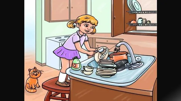 Brain Teaser: మీరు జీనియస్ అయితే.. ఈ ఫొటోలోని తప్పును 10 సెకెన్లలో కనుక్కోండి.. 