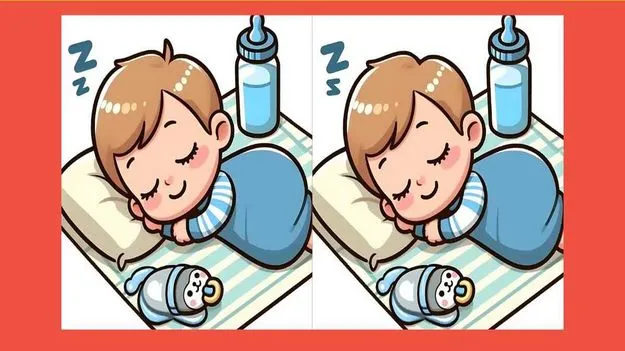 Picture Puzzle: మీ దృష్టికి పరీక్ష.. ఈ ఫొటోల్లోని మూడు తేడాలను 15 సెకెన్లలో కనిపెట్టండి.. 