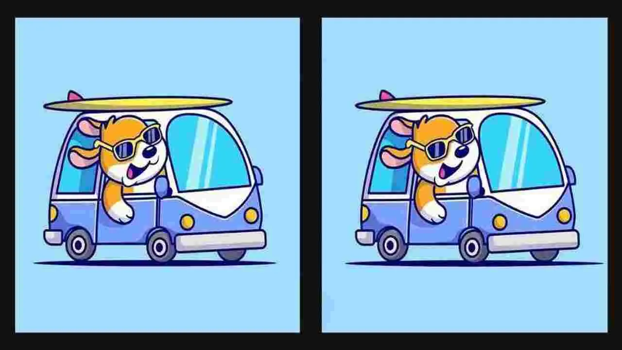 Picture Puzzle: మీ కళ్ల పవర్ టెస్ట్ చేసుకోండి.. ఈ ఫొటోల్లోని మూడు తేడాలను 15 సెకెన్లలో కనిపెట్టండి..