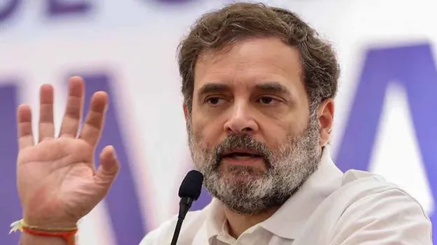 Rahul Gandhi: అధికారం కోల్పోయి 30 ఏళ్లయింది: రాహుల్ గాంధీ 