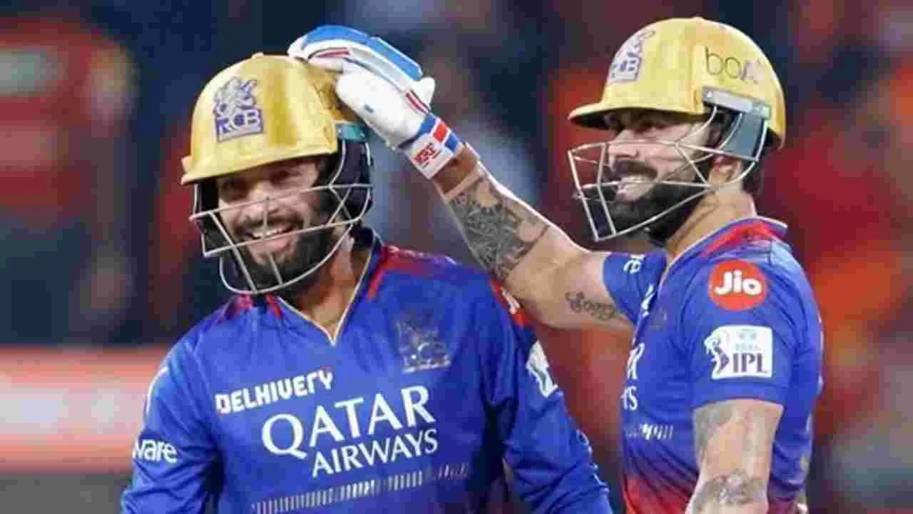 IPL - RCB: ఐపీఎల్ 2025.. ఆర్సీబీకి కొత్త కెప్టెన్ వచ్చేశాడు.. ఇకనైనా రాత మారేనా..?