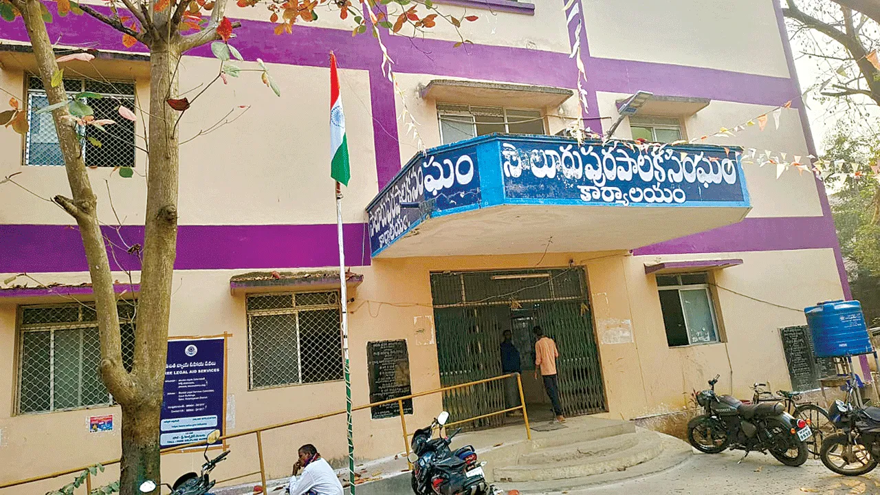 Orders… Ignored! మంత్రి చెప్పినా.. కలెక్టర్ ఆదేశించినా.. బేఖాతర్!