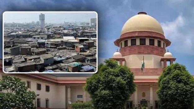 Supreme Court: ధారావి పునరాభివృద్ధి ప్రాజెక్టు నిలిపివేతకు సుప్రీంకోర్టు 'నో'