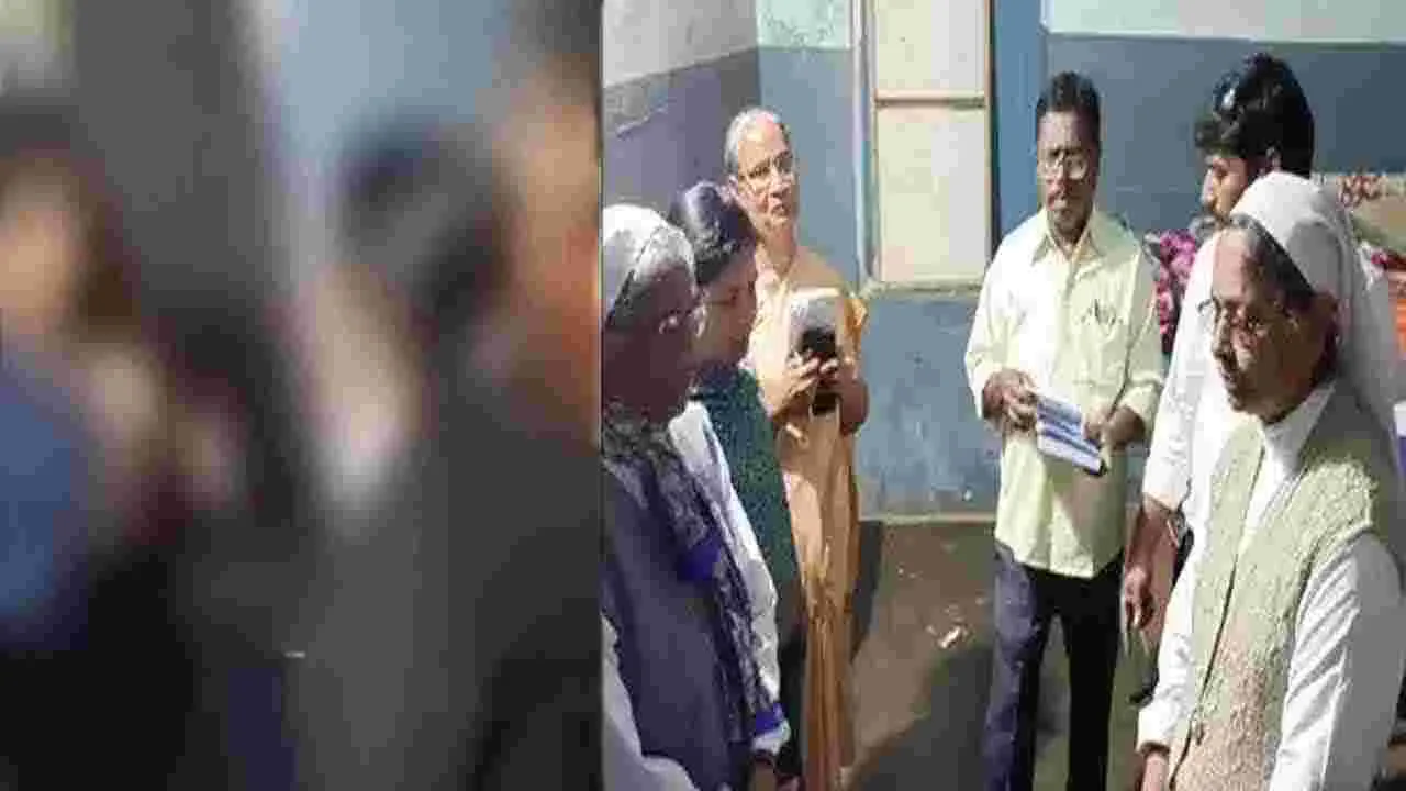 Raging: సెవెంత్ స్టూడెంట్‌పై టెన్త్ స్టూడెంట్స్ ఎంత దారుణానికి పాల్పడ్డారంటే