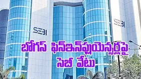 SEBI : బోగస్‌ ఫిన్‌ఇన్‌ఫ్లుయెన్సర్లపై సెబీ వేటు