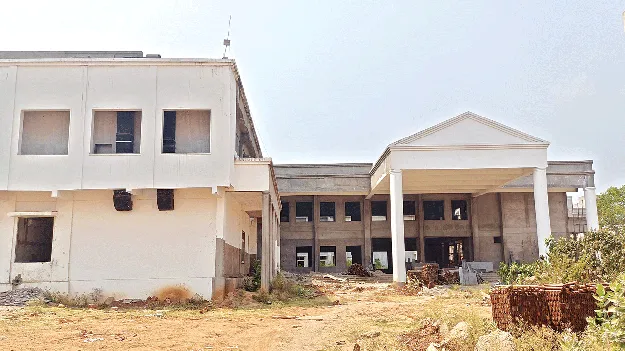 How Much Longer? ఇంకెన్నాళ్లు?