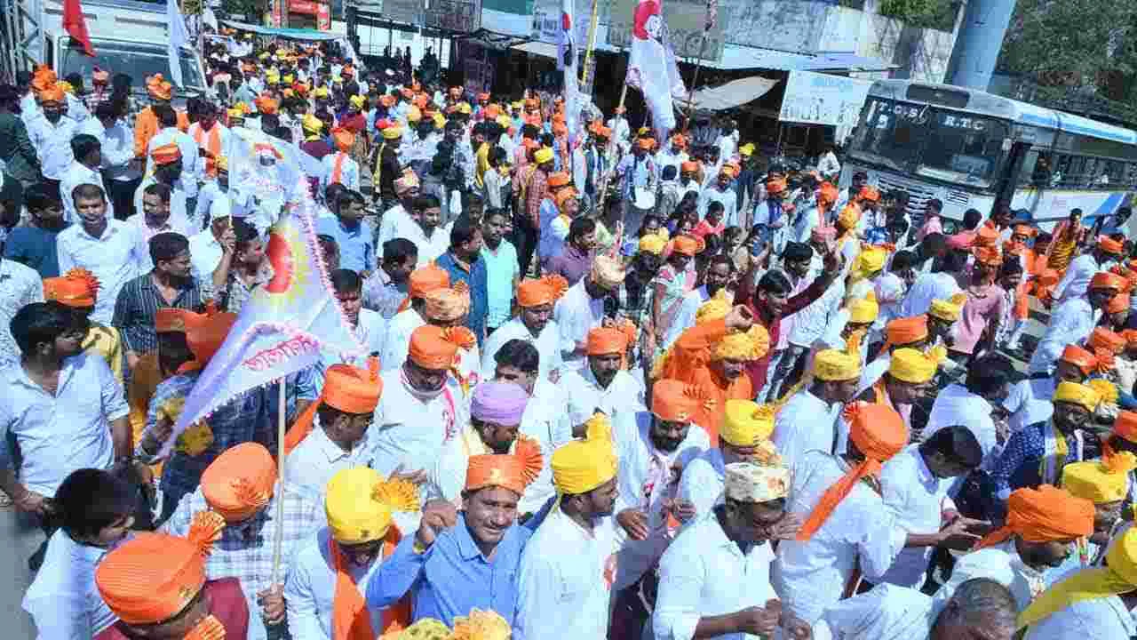 సంత్ సేవాలాల్ జయంతి వేడుకలు