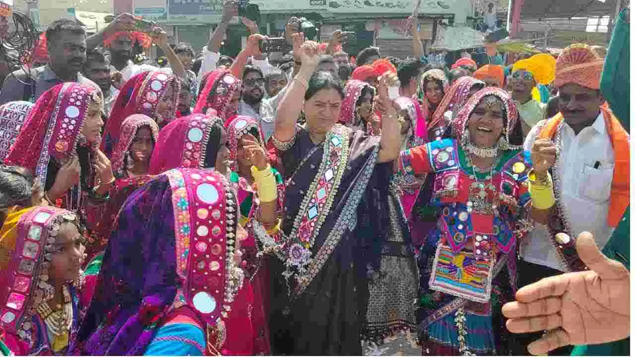 సంత్ సేవాలాల్ జయంతి వేడుకలు