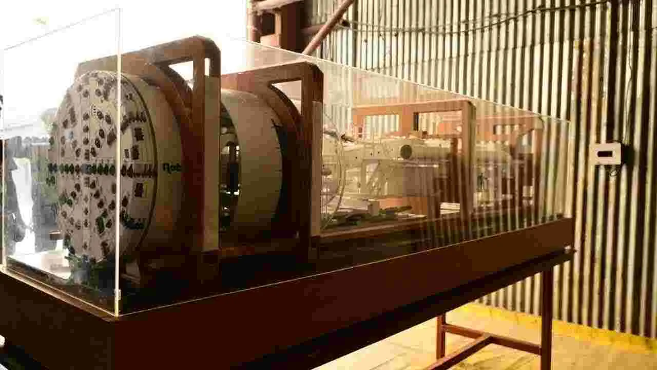 SLBC Tunnel: ఎస్‌ఎల్‌బీసీ టన్నెల్ వద్ద సహాయక చర్యలు వేగవంతం