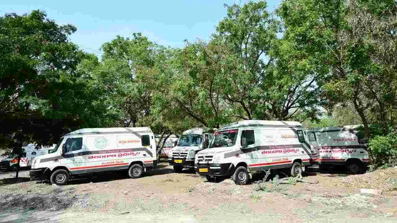 SLBC Tunnel: ఎస్‌ఎల్‌బీసీ టన్నెల్ వద్ద సహాయక చర్యలు వేగవంతం