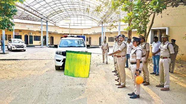 ‘Shakti’! ఆపద వేళ.. ‘శక్తి’నిచ్చేలా!