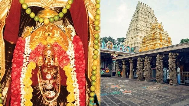 Srisailam Temple: వరుస సెలవులు.. శ్రీశైలం మల్లన్నకు రికార్డ్ కలెక్షన్