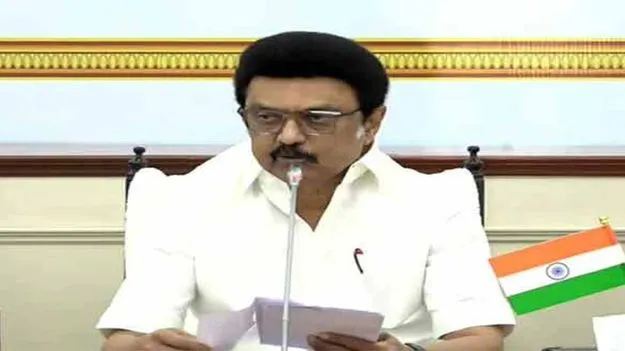 Delimitaion: పార్లమెంటును తాకనున్న డీలిమిటేషన్ సెగ .. డీఎంకే ఎంపీలు తీర్మానం