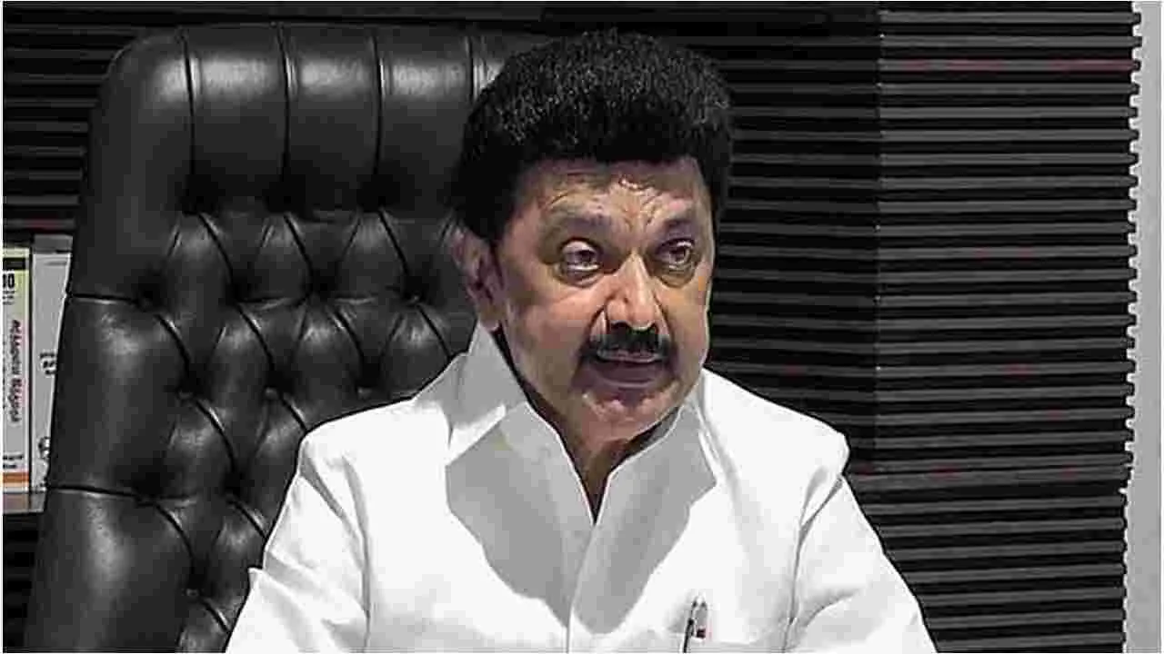 MK Stalin: రూ.10,000 కోట్లు ఇచ్చినా ఎన్ఈపీకి నో ఎంట్రీ: స్టాలిన్