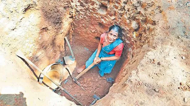 Ganga devotion: గౌరమ్మ తెచ్చిన గంగమ్మ